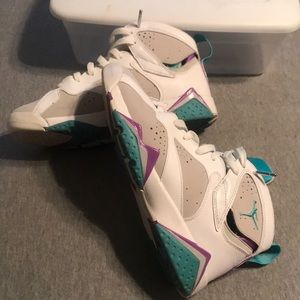2011 Jordan Retro 7